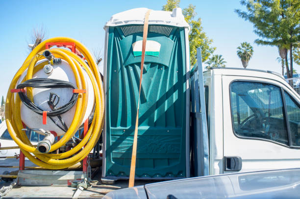 Best Sanitation services for porta potties  in Scandia, MN