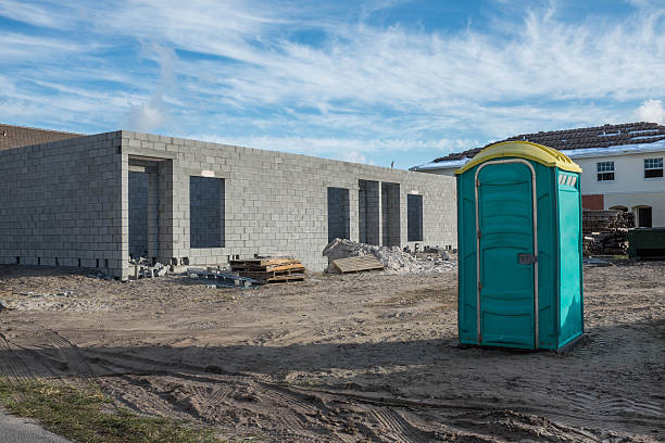 Porta potty rental for festivals in Scandia, MN